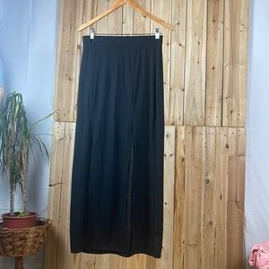 3 for $30  Ultra‎ Flirt long double front slits.